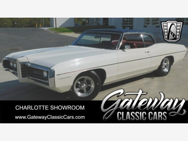 Thumbnail Photo undefined for 1969 Pontiac Catalina